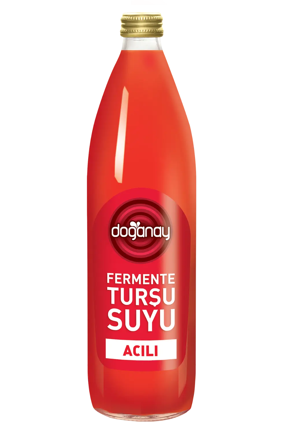 Doğanay Acılı Turşu Suyu Cam 750 ml